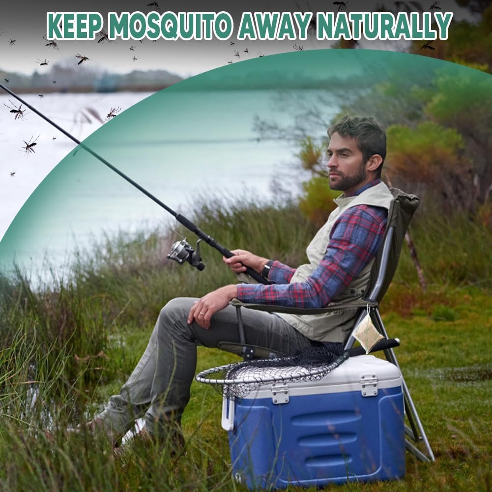 Mosquito Repellent Outdoor Patio, Mosquito Repellant for Yard, Indoor Mosquito Repellent for Home, Porch Mosquitoes Deterrent, Mosquito Control, Keep Mosquito Away for Room-8P