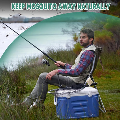 Mosquito Repellent Outdoor Patio, Mosquito Repellant for Yard, Indoor Mosquito Repellent for Home, Porch Mosquitoes Deterrent, Mosquito Control, Keep Mosquito Away for Room-8P