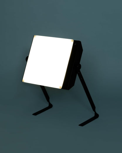 Northern Light Technologies LiteUp - 10000 Lux Light Therapy Lamp - Full Spectrum Lightbox Therapy Light for Natural Mood and Energy Enhancement, Wall Mountable Sunlight lamp, Black