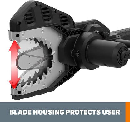 Worx 20V JawSaw Cordless Chainsaw Power Share - WG320 (Battery & Charger Included)