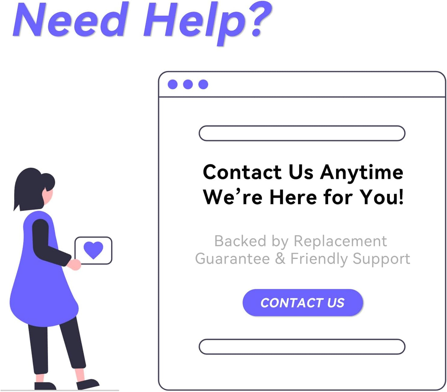 Pinless Moisture Meter for Drywall for Wood and Wall; Ball type Moisture Readers