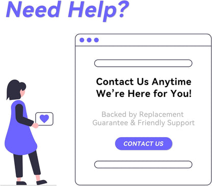 Pinless Moisture Meter for Drywall for Wood and Wall; Ball type Moisture Readers