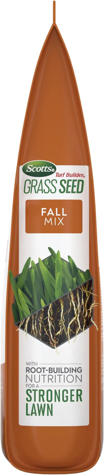 Scotts Turf Builder Grass Seed Fall Mix, 5.6 lbs.