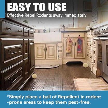Rodent Repellent Indoor,Mouse Repellent,Mice Repellent Indoor,Rodent Away Repellant,Rat Repellent,Keeps Mice Away,Peppermint Oil Repel Mice from Nesting,Covers 50 sq. ft, Effective for 60-90 Days-8P