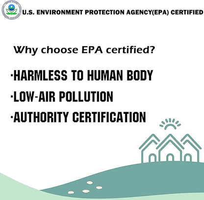 DC HOUSE 52cc 1800W Gas Powered Earth Auger EPA Certified Post Hole Digger, with 4 Drill Bits 4" 6" 8" 12" and 3 Extension Rods 8" 12" 20", Mixing Ratio 30:1, for Fence, Farmland and Garden