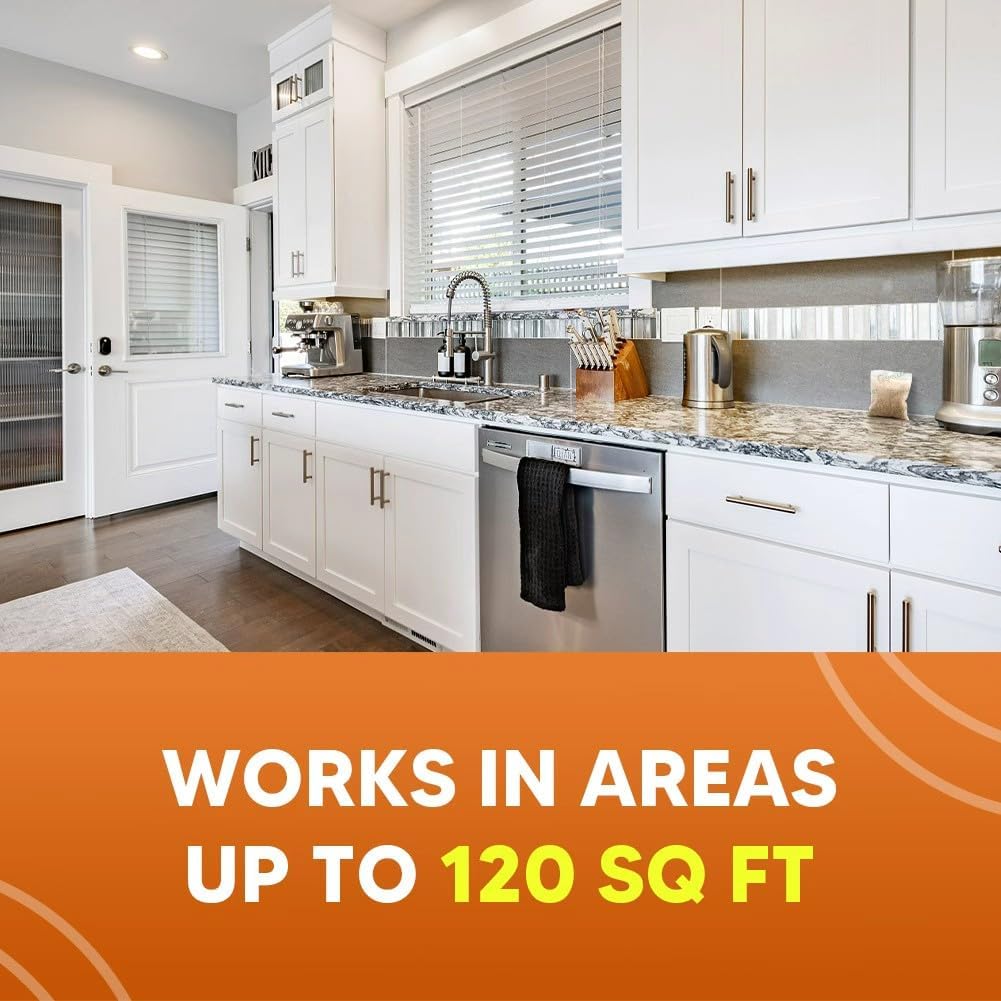 Rodent Repellent Pouches, Rodent Repellent for Car Engines, Mice Repellent Indoor, Natural Peppermint Mouse Repellent, Get Rid of Rodent/Rat & Mice, Safe for Children and Pets - 10P