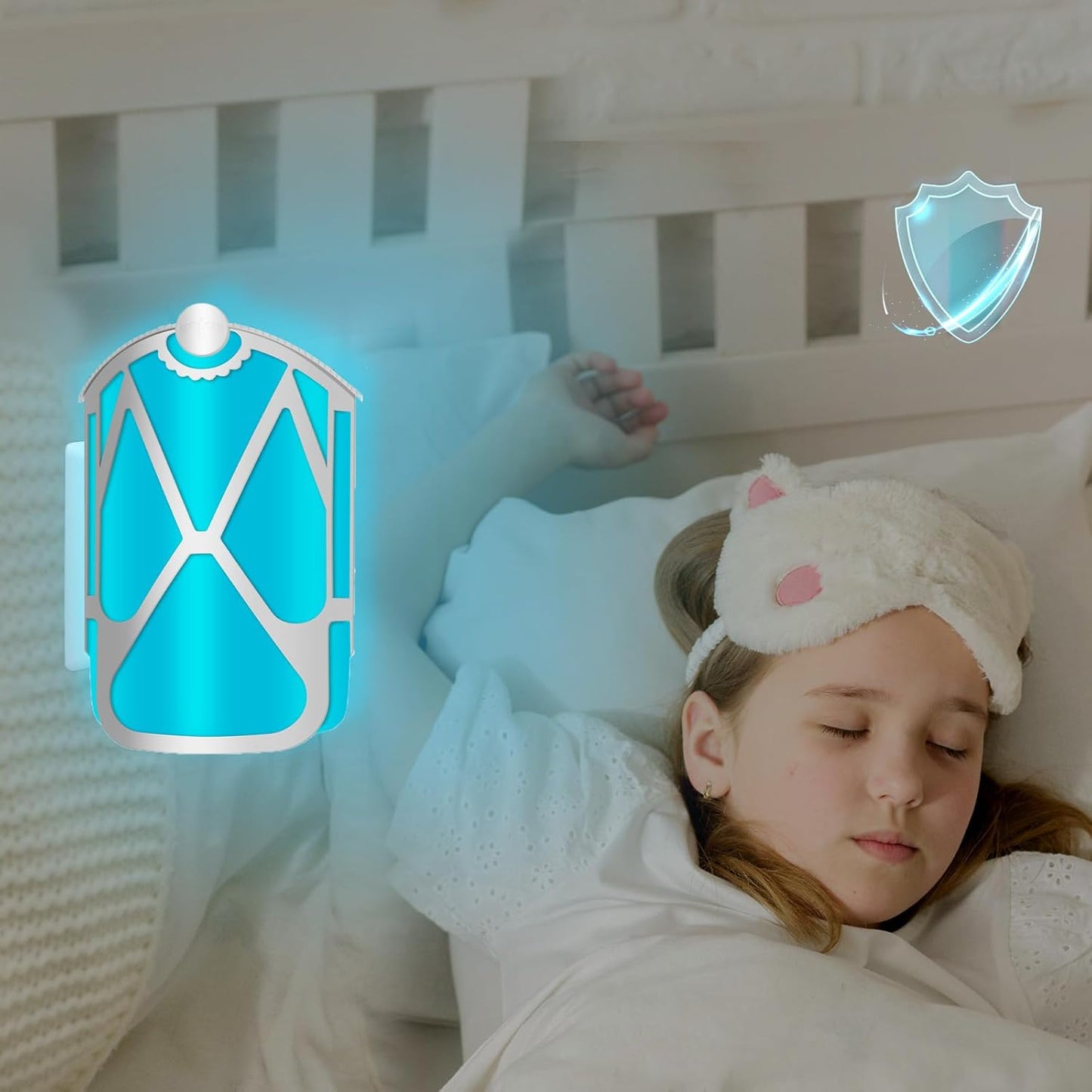 Refill Cartridge Compatible with Zevo Plug-in Light Refill M364 M364A and Max, 16 Pack