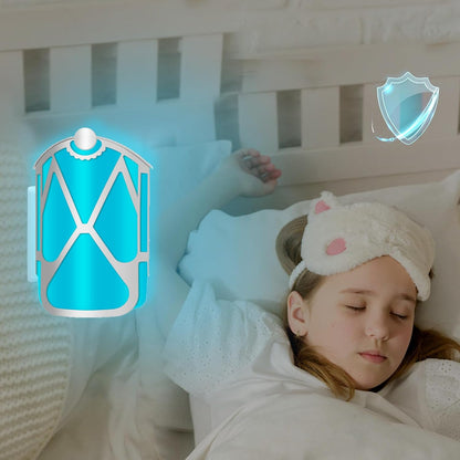 Refill Cartridge Compatible with Zevo Plug-in Light Refill M364 M364A and Max, 16 Pack