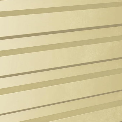 FOOWIN 2pcs 8x4x2ft Galvanized Raised Garden Bed, Planter Raised Garden Boxes Outdoor, Large Metal Raised Beds for Gardening, Garden Bed for Vegetables, Flowers, Herb,478 Gallon Capacity, Cream Yellow