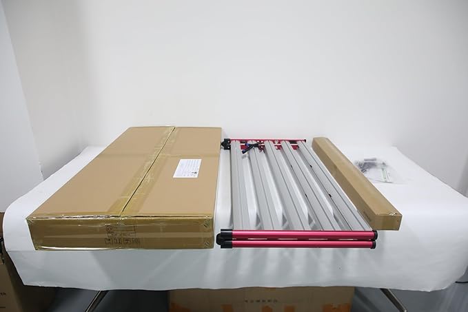 AGLEX 1000W LED Grow Lights, Full Spectrum Grow Light with UV IR, Daisy Chain Plant Bar Style Grow Light Foldable & Dimmable for Indoor Growing Commercial Hydroponic Growing Lamp 6x6ft Core Coverage