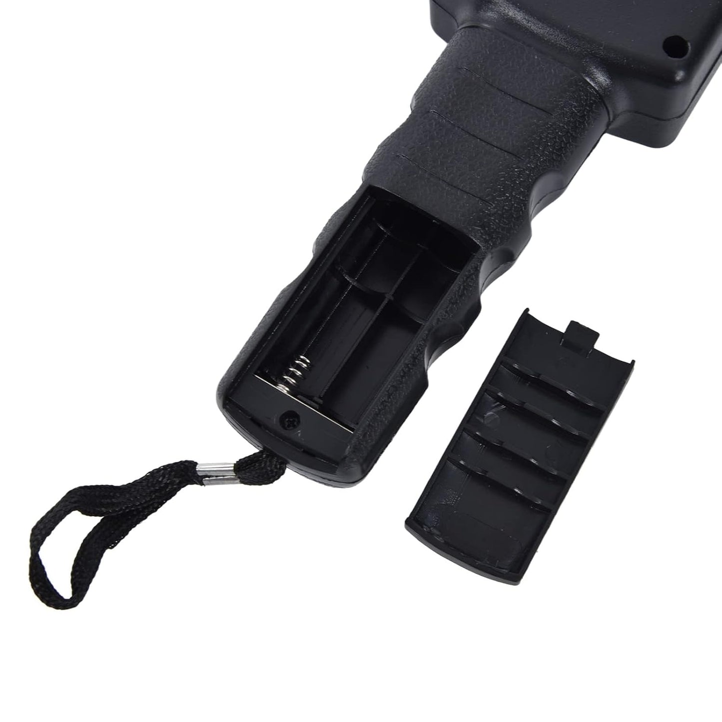 Hay Tester Probe, Portable Hay Checker Hay Calibration Meter with LCD Display Grain Water Content Analyzer Tools Humidity Tester, for Wheat Corn Peanut Soybean