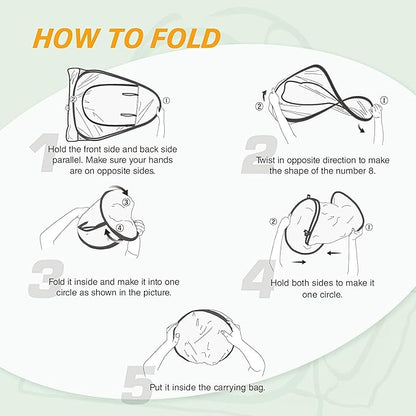 2pcs Quick Set up Mini Greenhouse Portable Small PVC Cover for Garden Flower and Flowerpot Cold Frost Protector Portable Carry Bag with 8 Stakes(PVC(27" L x 27" W x 31" H))