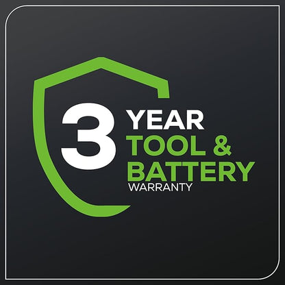 Greenworks 48V (24V x 2) 20" Brushless Cordless (Push) Lawn Mower (LED Headlight), (2) 4.0Ah Batteries and Dual Port Rapid Charger Included (150+ Compatible Tools)