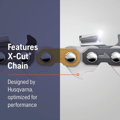 Husqvarna 330iKP Combi Switch + Pole Saw Attachment, 10-Inch Electric Pole Saw with 4 Ah Battery and Charger Included, 970701205