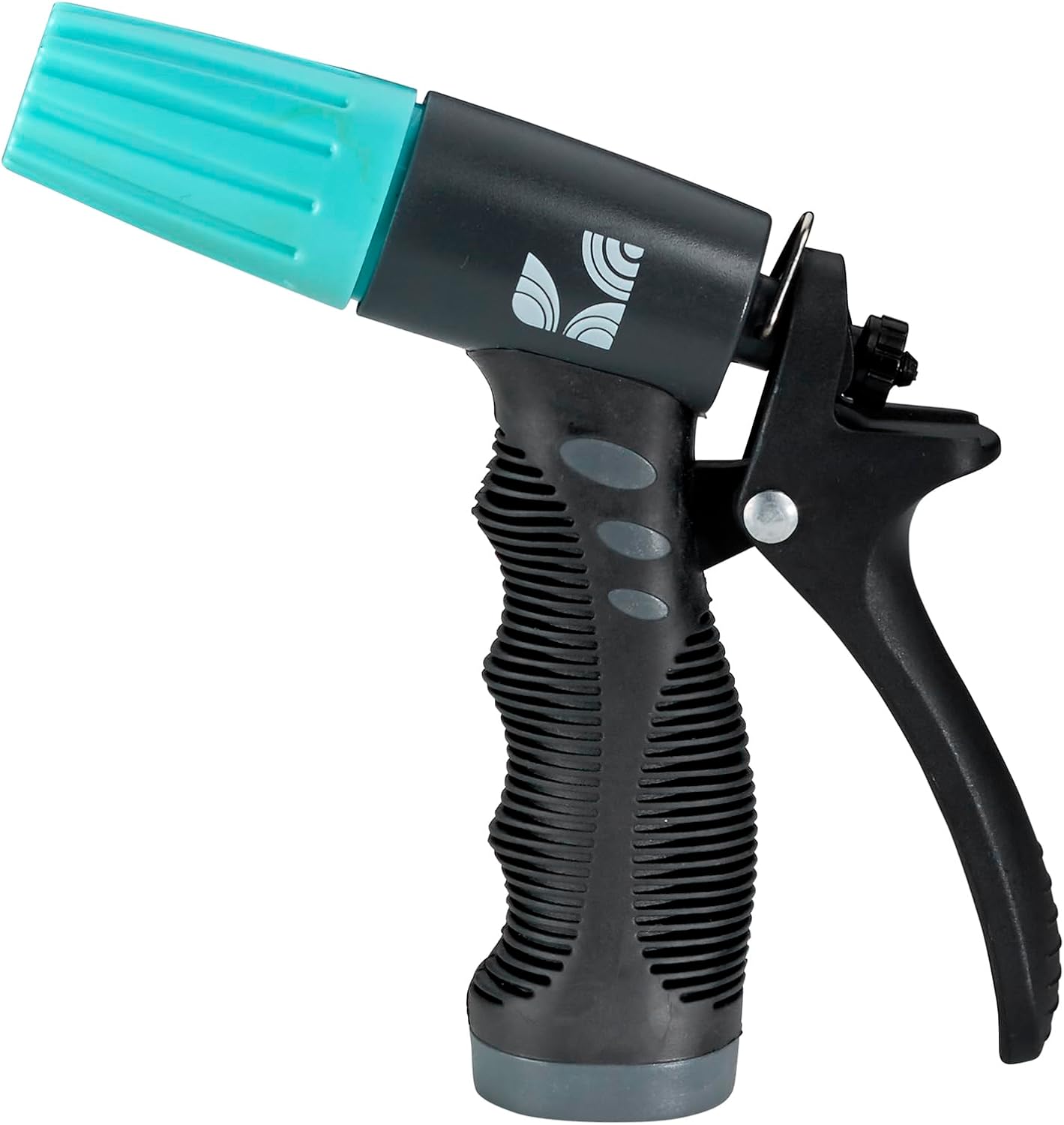 Garden Hose Nozzle 2 Pack Includes 8 Pattern and Adjustable Jet with Rear Trigger 500014 by New England Garden Tools: Cleaning Kitchens & Work Sites, Watering Plants & Yards, Washing Cars & Pets