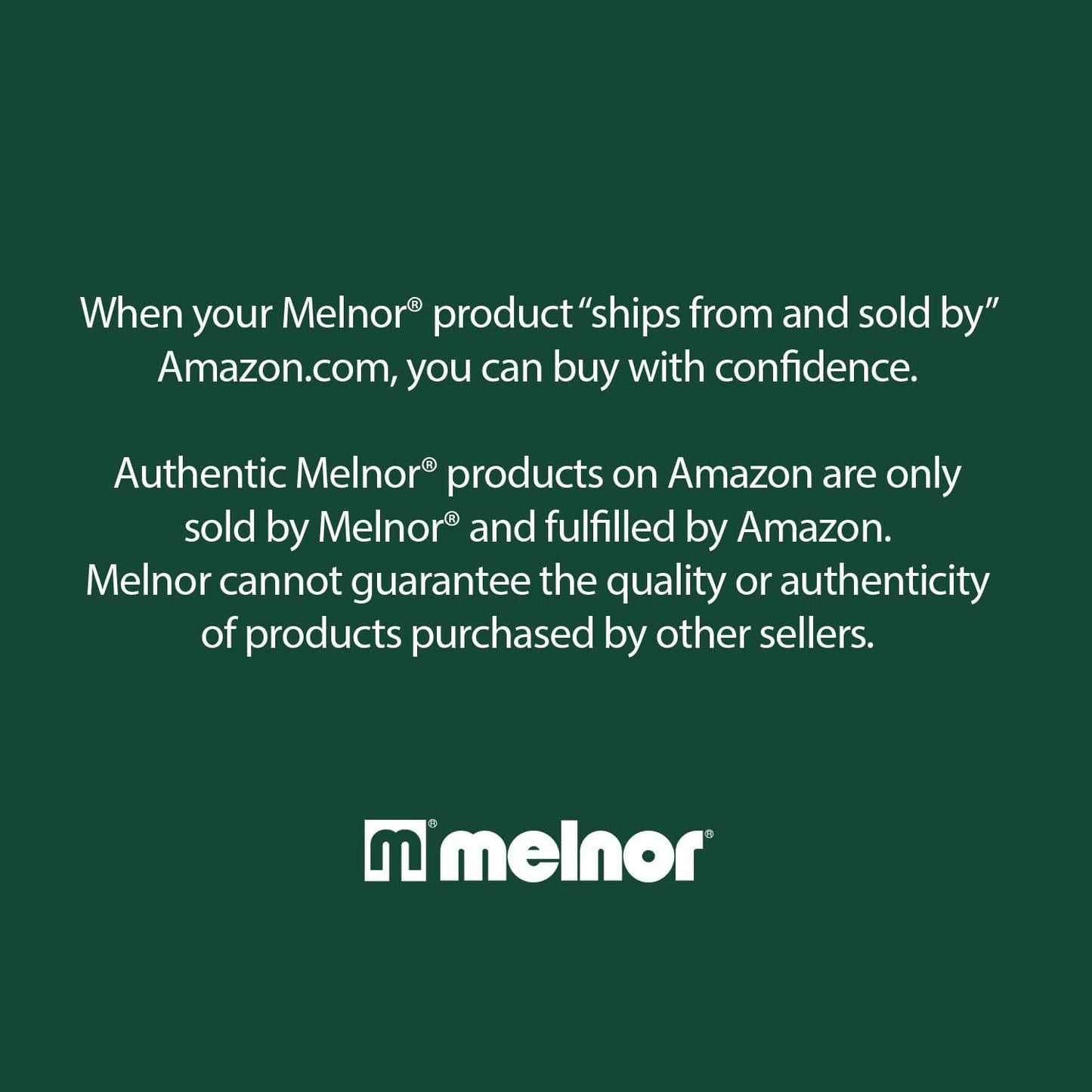 Melnor 65187AMZ Rear Trigger Multi Pattern Nozzle w/Adpt