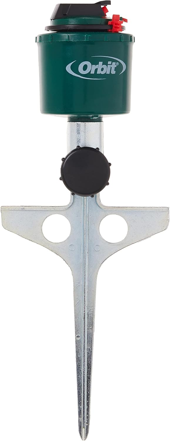 Orbit 56565 Compact Gear Drive Sprinkler