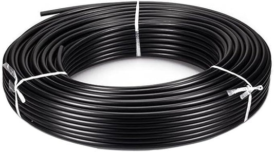 Legines 1500psi High Pressure System Parts, 3/8" OD High Pressure PE Tubing (65.6ft/20m)