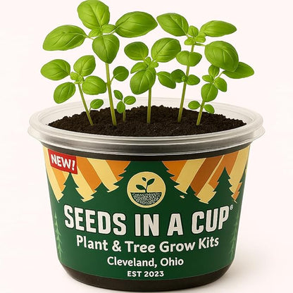 Guava Tree Starter Kit - Easy-to-Use, Educational, Great Gift, Non GMO Seeds, Guava Seed for palnting