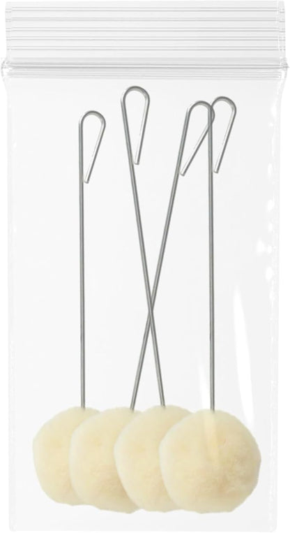 North Spore Log Inoculation Bundle | 100 ct Shiitake, Lions Mane, and Blue Oyster | Wax, Daubers, Drill Bit | Grow Mushrooms on Outdoor Logs | Premium Quality Mushroom Plug Spawn | Handmade in USA