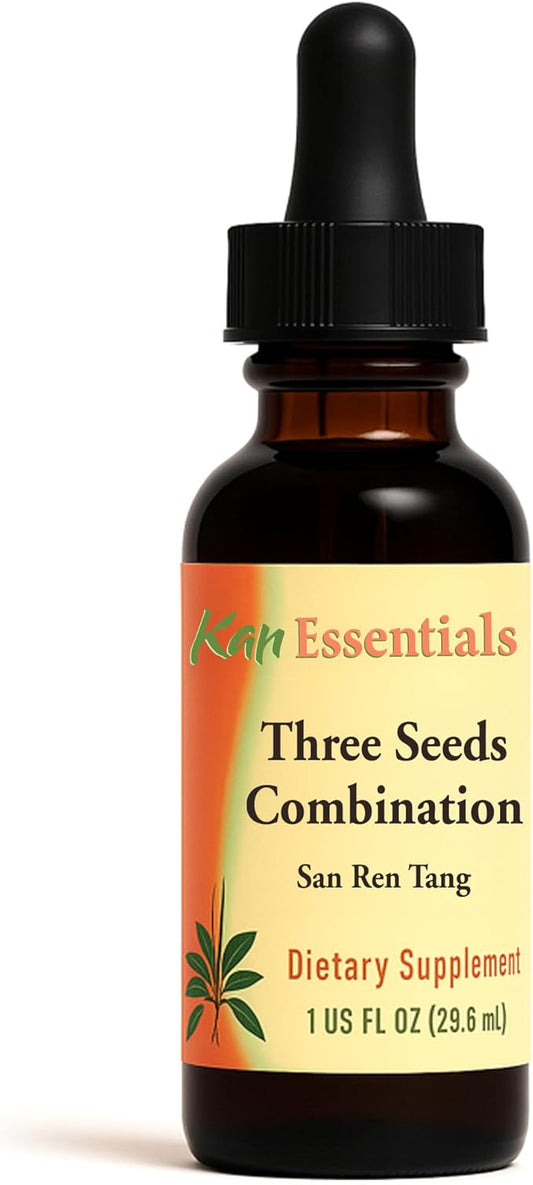 Kan Herbs - Essentials Three Seeds Combination 1 oz
