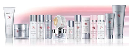 Radical Skincare Age Defying Exfoliating Pads Removes Dead Skin, Evens and Brightens Skin Tone for Radiant Glow | For All Skin Types Including Sensitive Skin | Paraben & Cruelty Free (15 Pads)