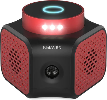 Mice Rat Repellent for House Squirrel Repellent Rodent Ultrasonic Pest Mice Repellent Indoor Mouse Deterrent Attic Garage Basement Crawlspace