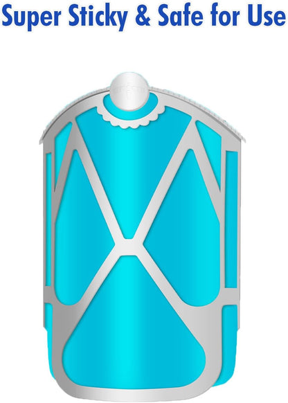 Refill Cartridge Compatible with Zevo Plug-in Light Refill M364 M364A and Max, 10 Pack