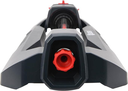 Eden 94105 Lawn & Garden Essential Oscillating Water Sprinkler for Yard with Width and Flow Control