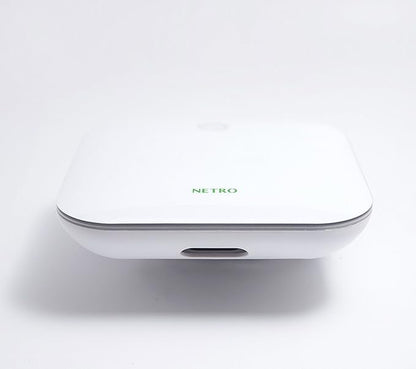 Netro Smart Sprinkler Controller, Pearl White, Sprite-12, WiFi, 12 Zone, WaterSense Certified, Compatible with Alexa