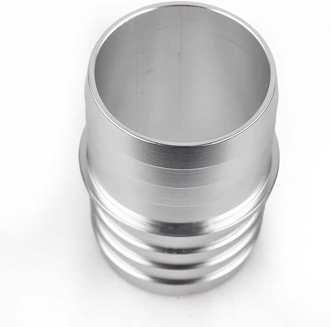 1-3/4" Hose Barb Splice Coupler Repair Fitting Aluminum Adapter