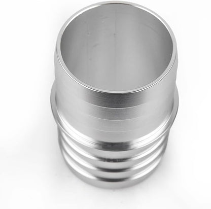 1-3/4" Hose Barb Splice Coupler Repair Fitting Aluminum Adapter