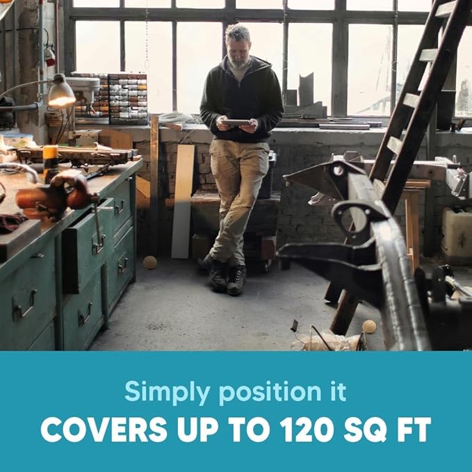 Rodent Repellent, Mouse Repellent, Mice Repellant Indoor, Rat Deterrent, Keep Mice Out of Garage/Car/Shed/Cabin, Peppermint Balls for Outdoor Use, Safe and Easy-4Pcs