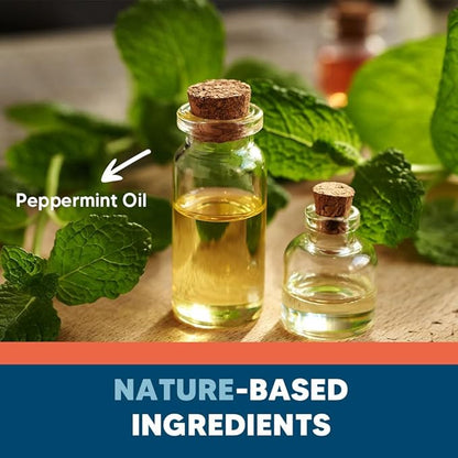 Rodent Repellent, Mouse Repellent, Mice Repellent Indoor, Rat Repellent, Mouse Deterrent for Car, Peppermint Balls for Mice, Keep Mice Out of Garage, Moth Balls for Outdoor Use-10Pcs