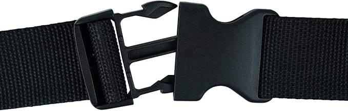 KUNN Garden Tool Belt,Durable Adjustable Tool Belt Waist Pouch with 4 Pocket for Women Men Gardeners Florist Red