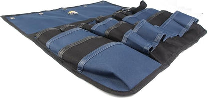 FASITE PT-N018 MultiPatternal Adjustable Hanging Bag Tool Organizer, Blue