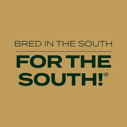 Scotts EZ Seed Patch & Repair Southern Gold Blend for Tall Fescue Lawns, Mulch, Grass Seed and Fertilizer for Bare Spots and Repair, Bred for The South, 3.75 lbs.