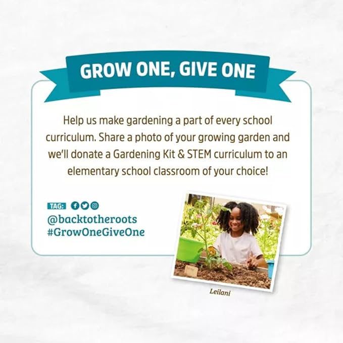 Wellness Grow Kit: Lemon Balm