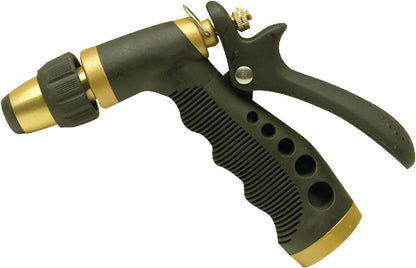 Seachoice Plastic Hose Nozzle w/Locking Spray Lever