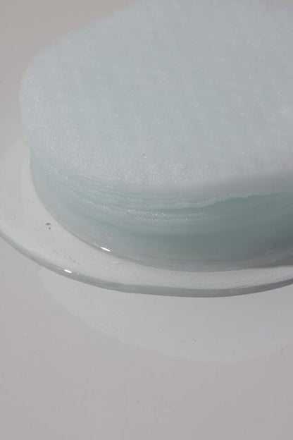 JEU'DEMEURE DermiShuttle Skin Booster PHA Premium Toner Pads, Exfoliating, Minimizing Pores, Dead Skin & Blackheads,100% Cotton Facial Pad, For Sensitive Skin, Korean Skin Care, 60 Pads 2.7 fl.oz