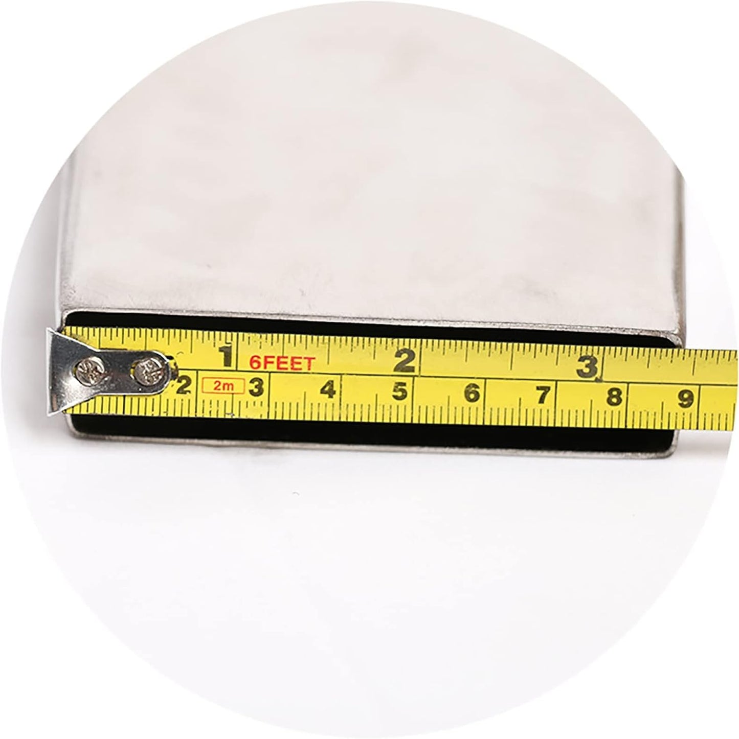 Stainless Steel Soil Probe - Professional Core Sampler for Lawn, Garden, and Golf Courses - for Soil Sampling and Profiling in Farms and Landscapes.