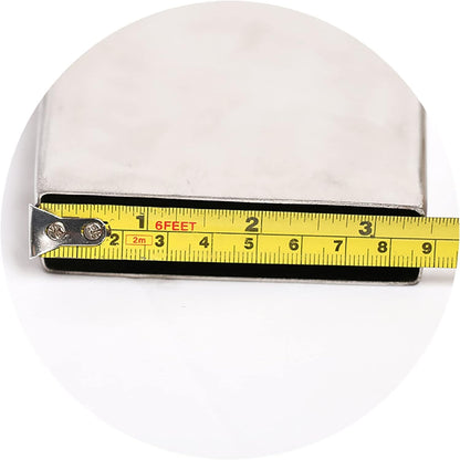 Stainless Steel Soil Probe - Professional Core Sampler for Lawn, Garden, and Golf Courses - for Soil Sampling and Profiling in Farms and Landscapes.