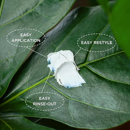 O'Douds Matte Paste - Natural Styling Clay for Men - Strong Hold for Maximum Volume & Texture with Matte Finish - Vegan & Plant-Based - Labdanum & Lime Scent (4oz)