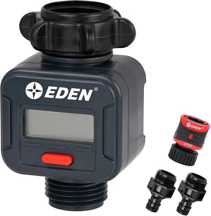 Eden 94294 Digital Water Flow Meter