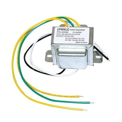 Sprinklers 468000 、154628 Controller and Monitoring System 24VACTransformer Compatible Hunter Irritrol Rain Dial Bird ESP4MIXFMR ESP4Mi ESP4MEi