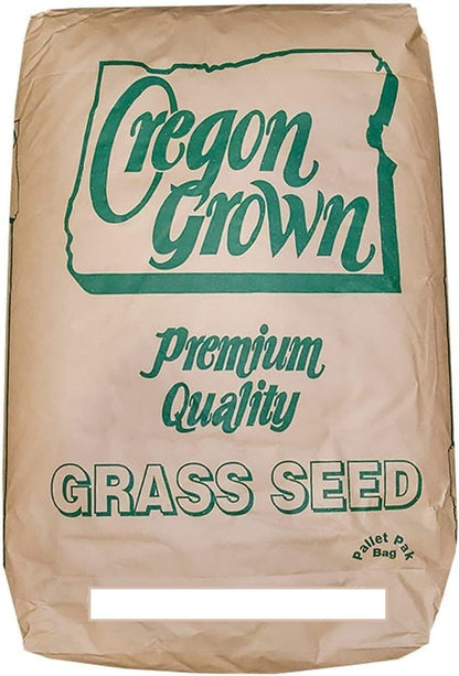 Annual Ryegrass Seeds for Planting - Premium Quality Rye Grass (5 Pounds)