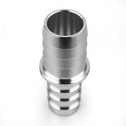 5/8"to 3/4" Hose Barb Splice Coupler Repair Fitting Reducer Adapter Aluminum 2Pcs