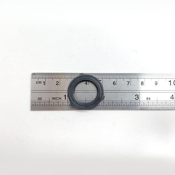 44 Pack Garden Hose Washers Rubber Washers, Thick Garden Hose Gasket Fit for All Standard 3/4" Garden Hose and Water Faucet Fittings