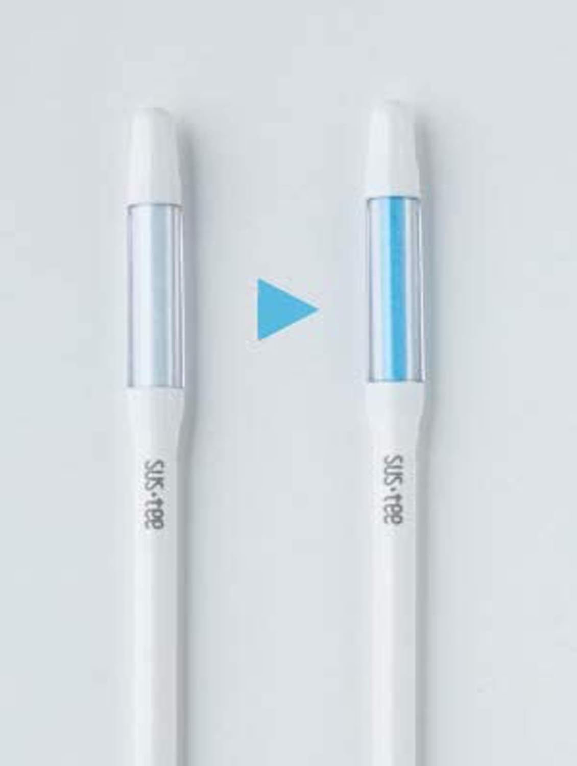 IPPINKA Sustee Aquameter, Bundle of 12, House Plant Soil Moisture Meter, Best for Indoor Potted Plants - Large Green Refillable