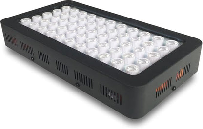 ARKNOAH LED Aquarium Light 165W, Full Spectrum Fish Tank Light Dimmable Brightness for Freshwater and Saltwater Aquariums, Energy-Efficient Coral & Plant Growth